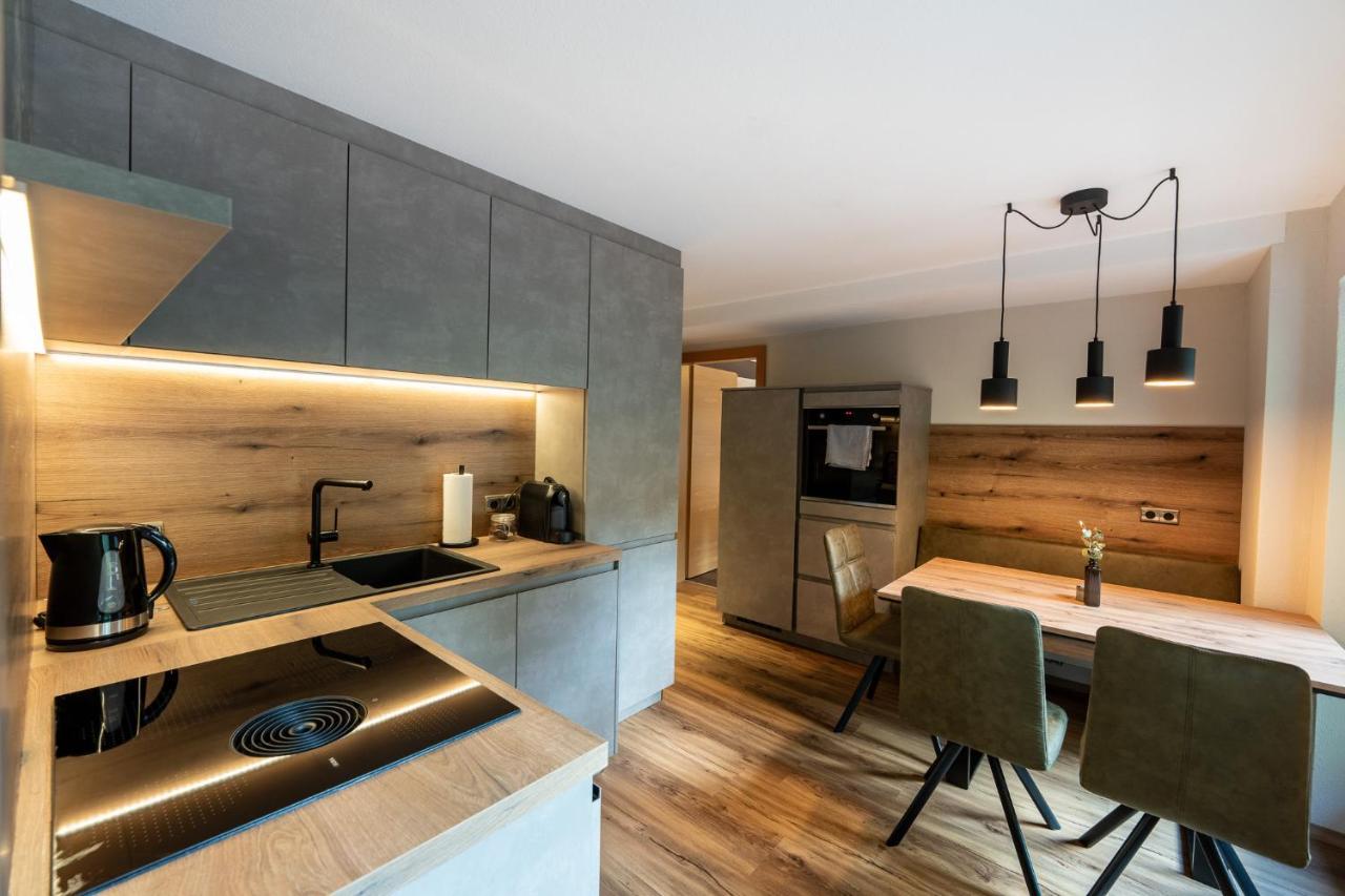 Das Lindtal - Appartements Finkenberg Exterior photo